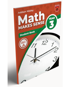 Math Makes Sense 3 Student Book 